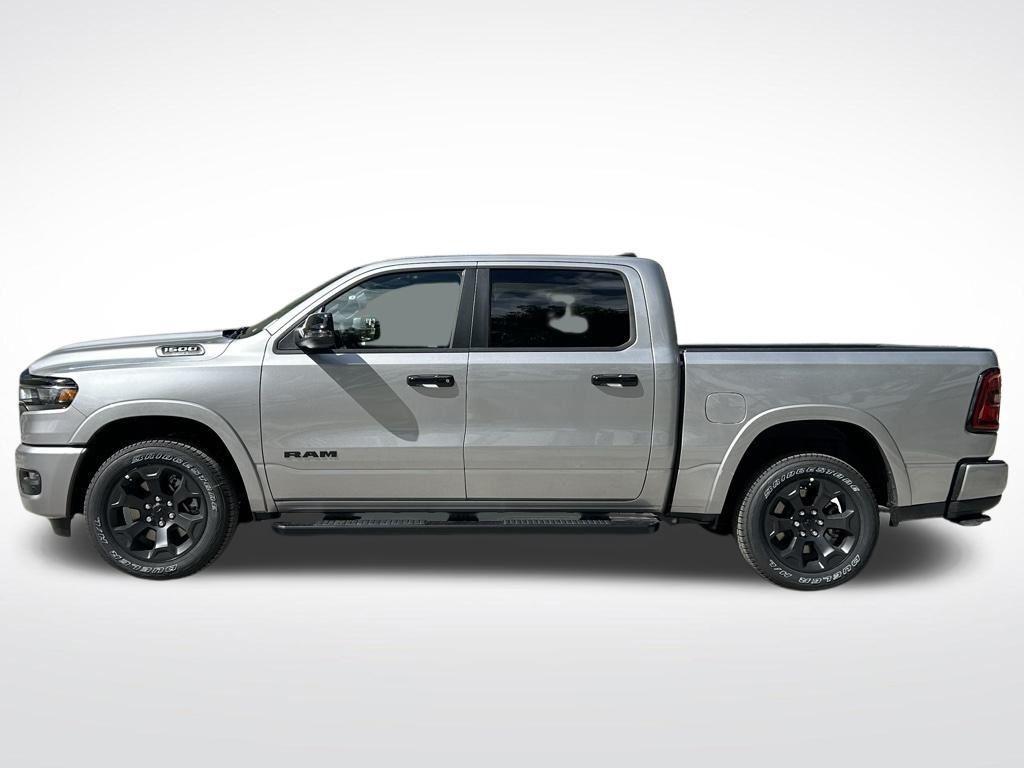 new 2025 Ram 1500 car, priced at $41,667