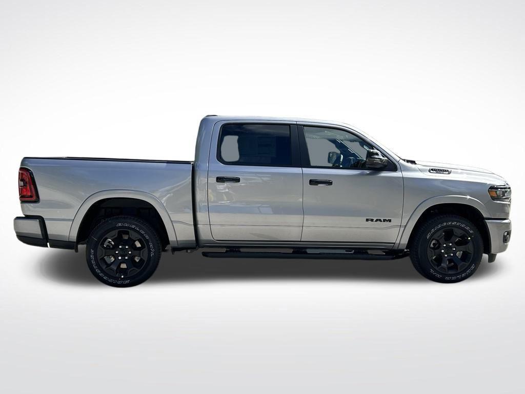 new 2025 Ram 1500 car, priced at $41,667