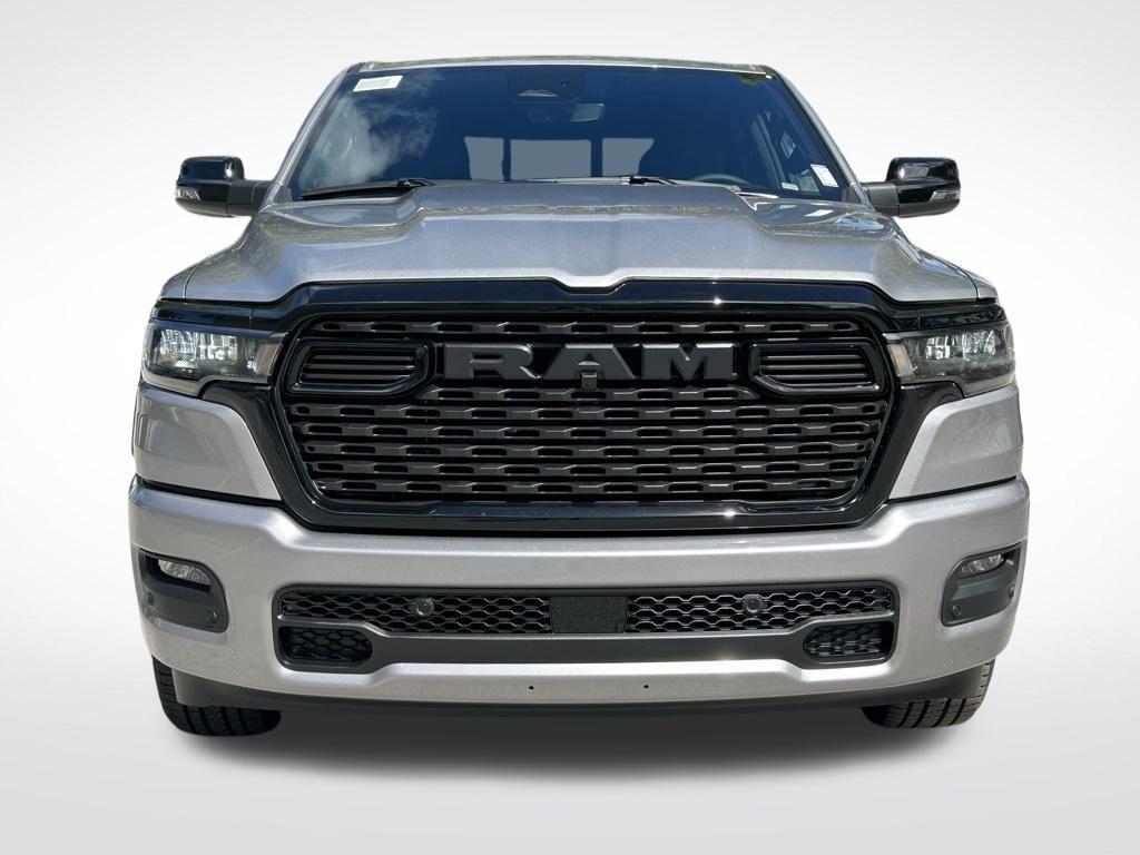 new 2025 Ram 1500 car, priced at $41,667