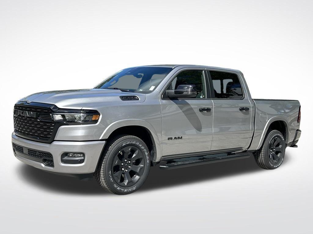 new 2025 Ram 1500 car, priced at $41,667