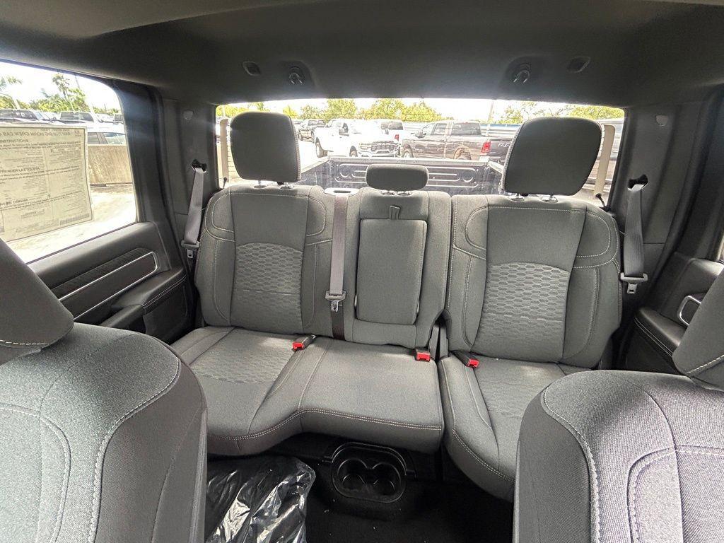 new 2025 Ram 2500 car, priced at $59,639