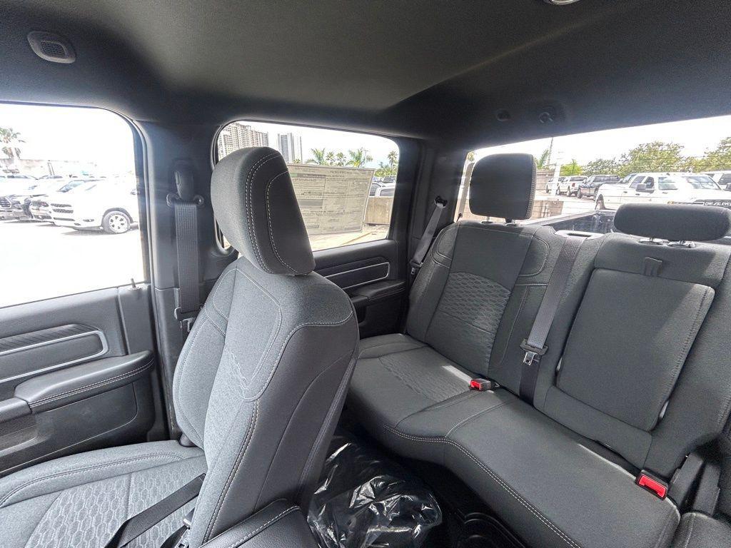 new 2025 Ram 2500 car, priced at $59,639