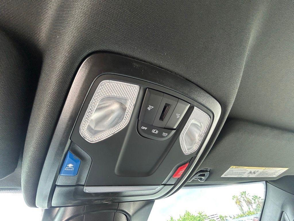 new 2025 Ram 2500 car, priced at $59,639