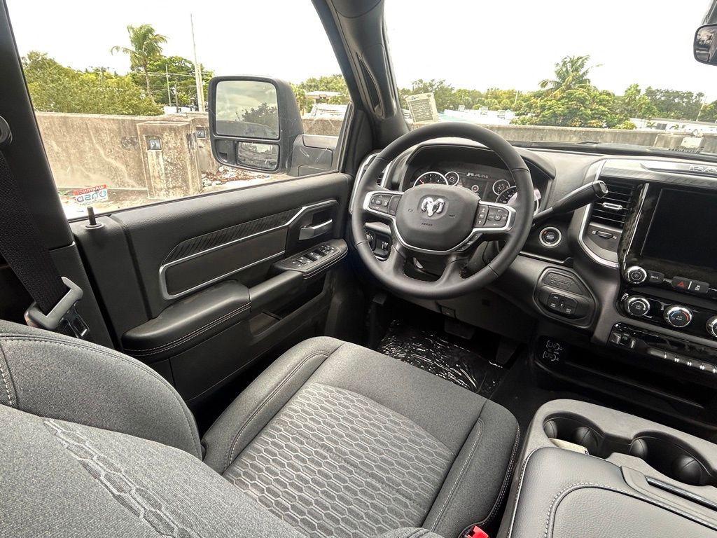 new 2025 Ram 2500 car, priced at $59,639
