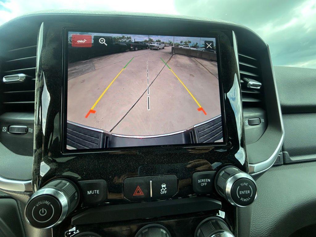 new 2025 Ram 2500 car, priced at $59,639