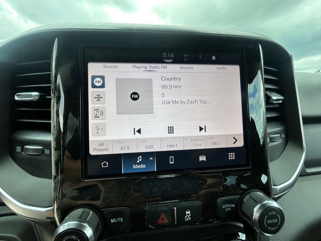 new 2025 Ram 2500 car, priced at $59,639