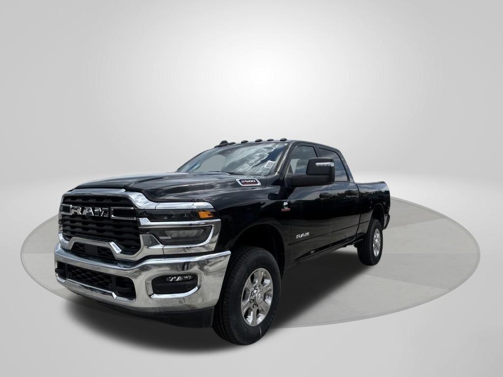 new 2025 Ram 2500 car, priced at $59,639