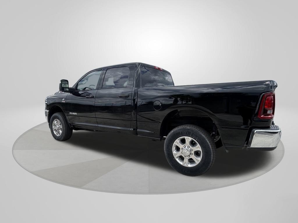 new 2025 Ram 2500 car, priced at $59,639