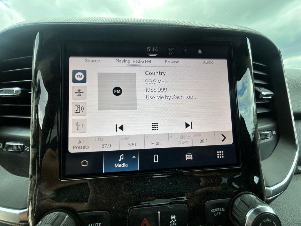 new 2025 Ram 2500 car, priced at $59,639