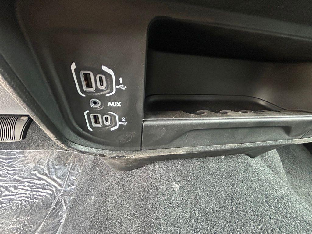 new 2025 Ram 2500 car, priced at $59,639