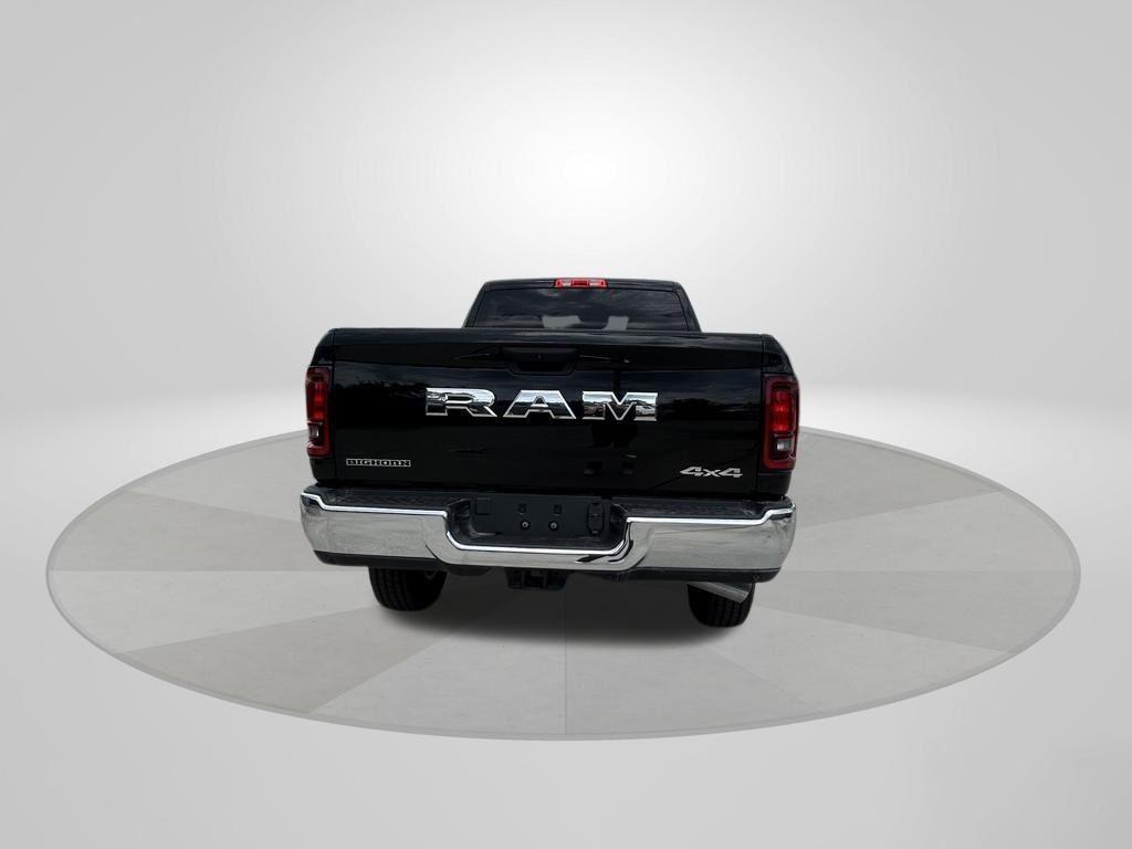 new 2025 Ram 2500 car, priced at $59,639