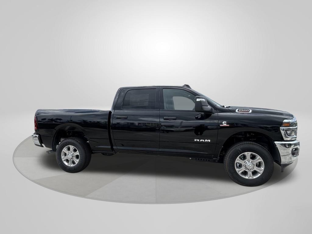 new 2025 Ram 2500 car, priced at $59,639