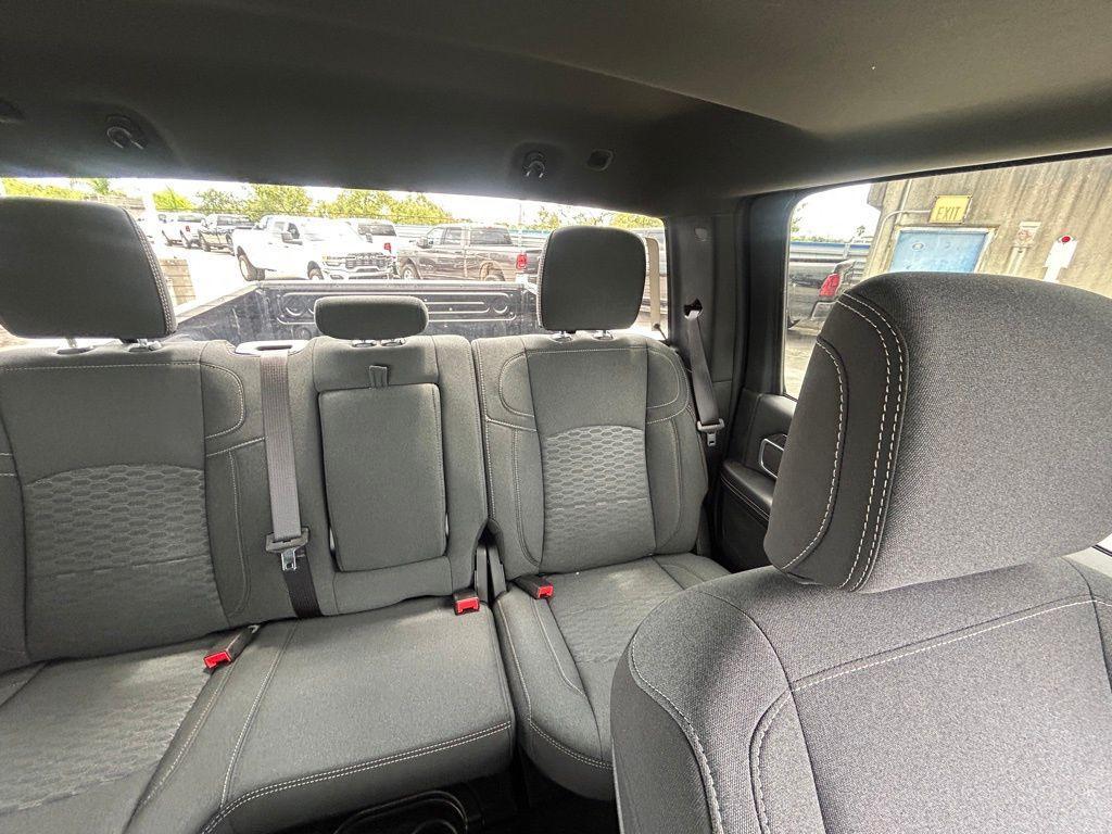 new 2025 Ram 2500 car, priced at $59,639