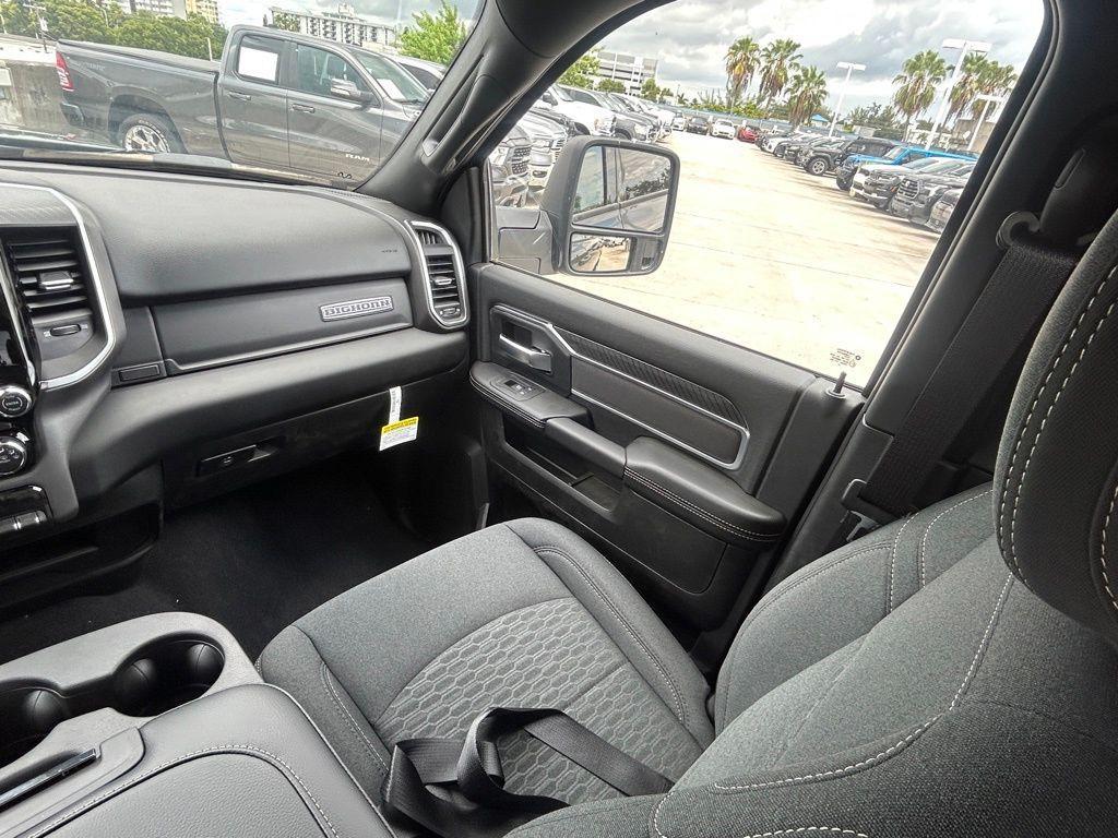 new 2025 Ram 2500 car, priced at $59,639