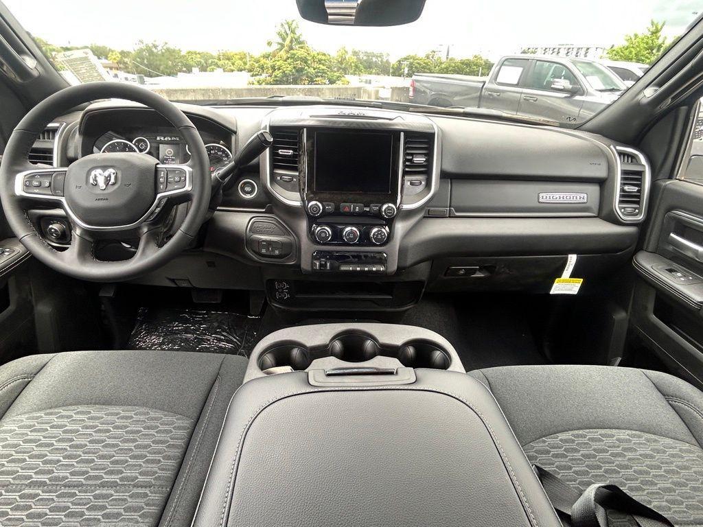 new 2025 Ram 2500 car, priced at $59,639