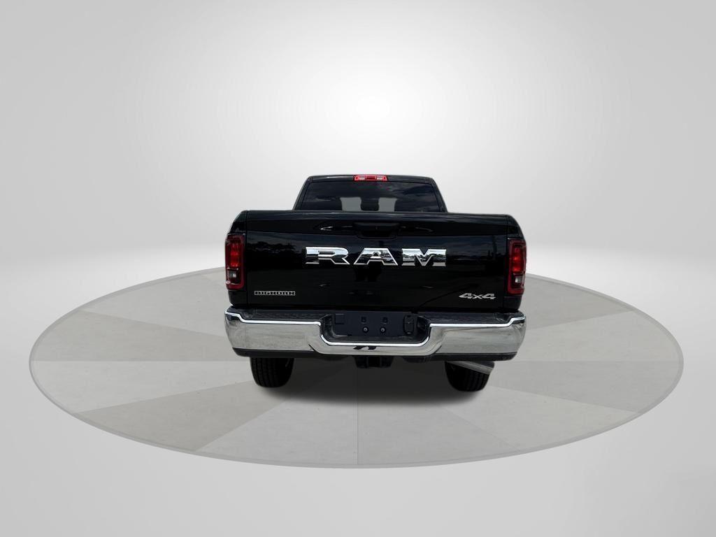 new 2025 Ram 2500 car, priced at $59,639