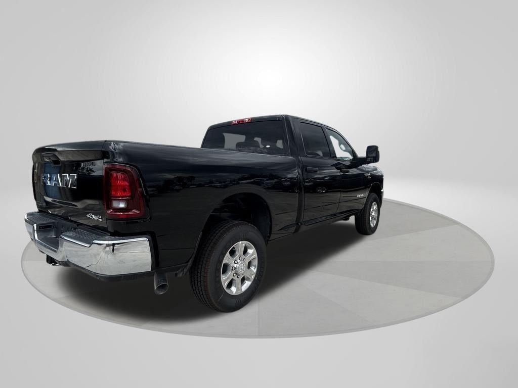 new 2025 Ram 2500 car, priced at $59,639