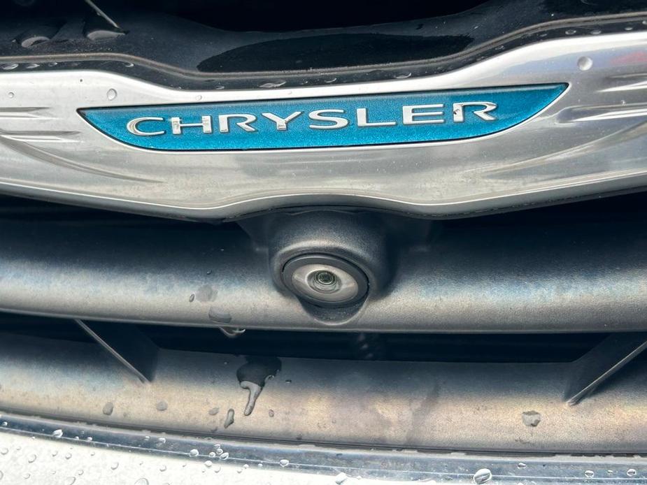 used 2018 Chrysler Pacifica Hybrid car, priced at $21,470