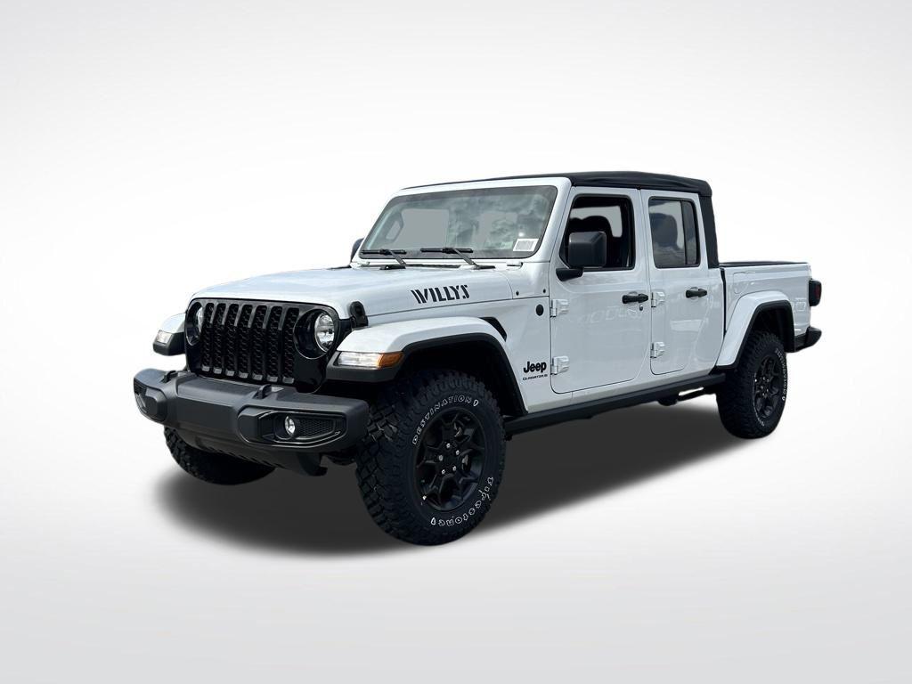 new 2023 Jeep Gladiator car, priced at $38,351