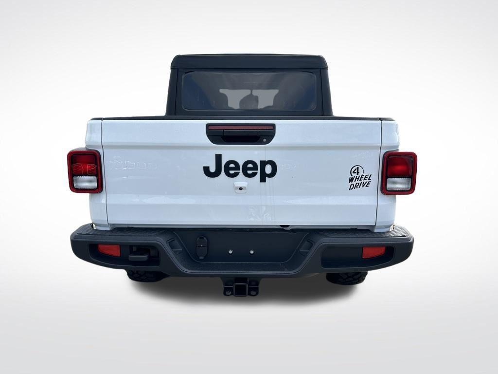 new 2023 Jeep Gladiator car, priced at $38,351