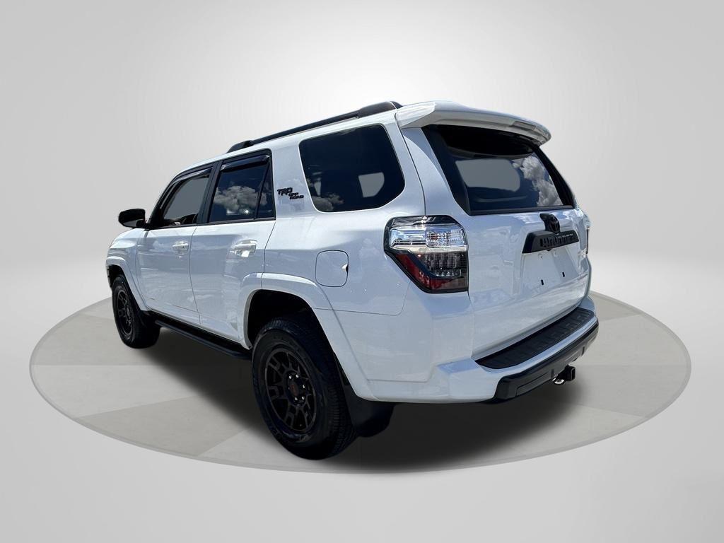 used 2024 Toyota 4Runner car, priced at $48,194