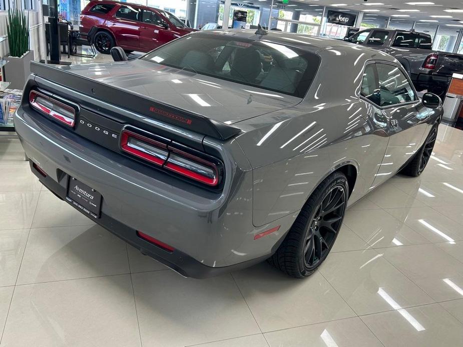 new 2023 Dodge Challenger car, priced at $53,592