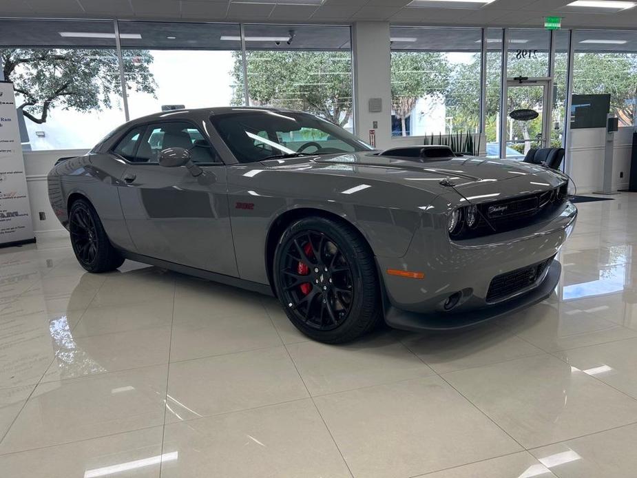 new 2023 Dodge Challenger car, priced at $53,592