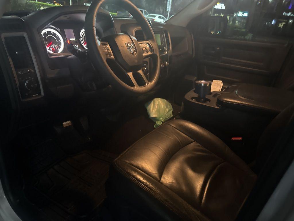 used 2017 Ram 1500 car, priced at $20,936