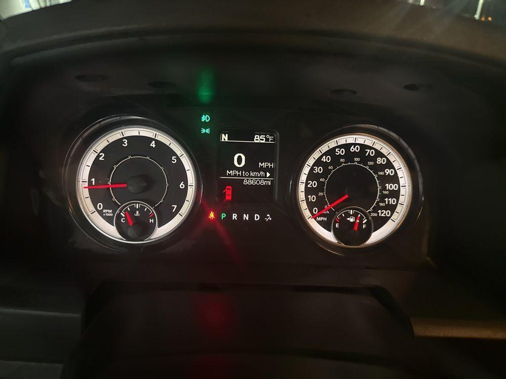 used 2017 Ram 1500 car, priced at $20,936