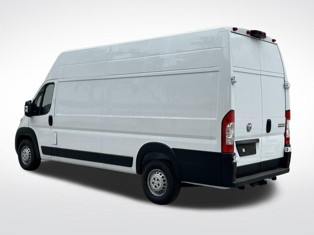 new 2024 Ram ProMaster 3500 car, priced at $51,637