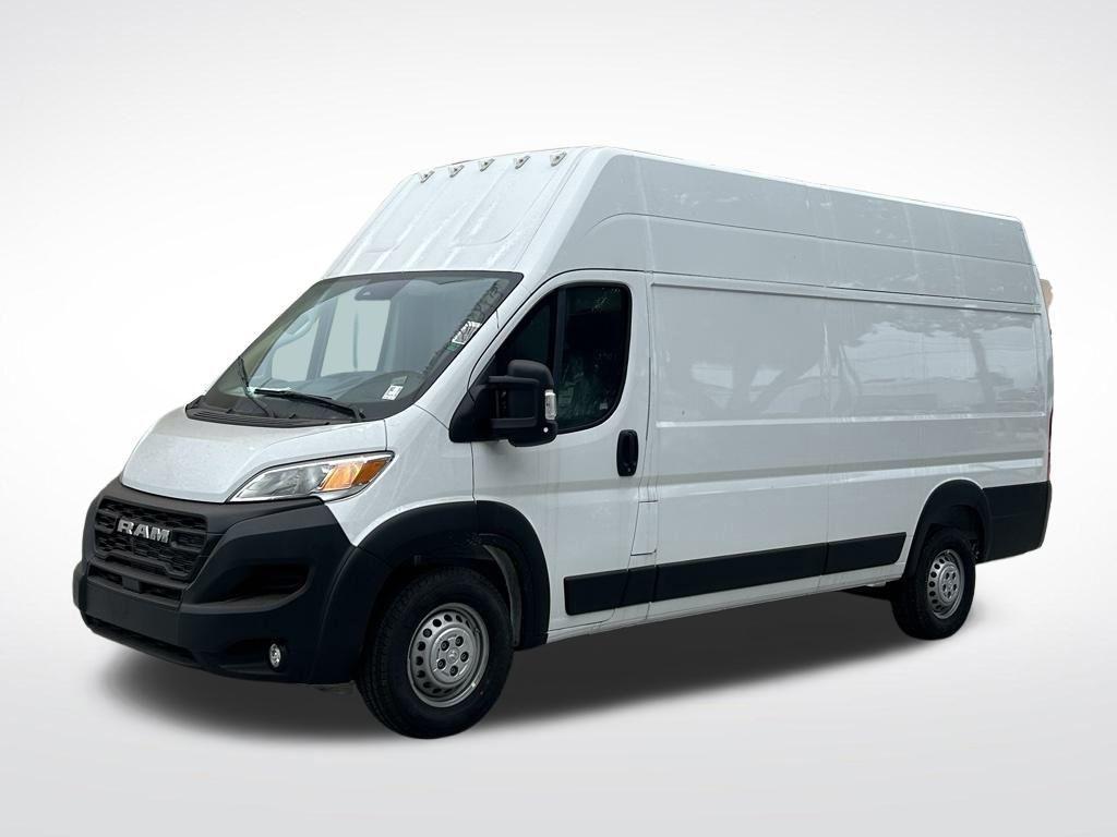 new 2024 Ram ProMaster 3500 car, priced at $51,637