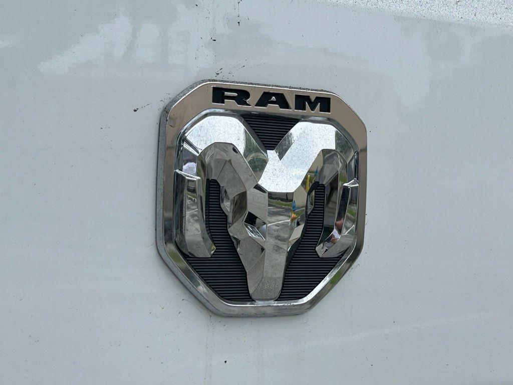 new 2024 Ram ProMaster 3500 car, priced at $51,637