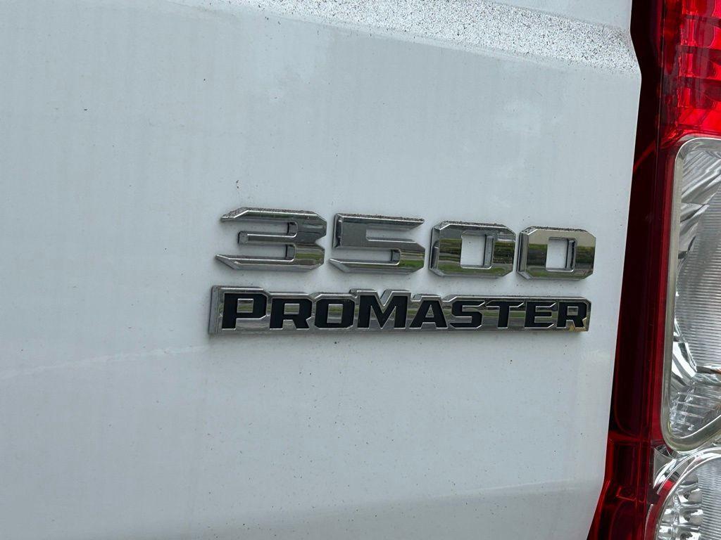 new 2024 Ram ProMaster 3500 car, priced at $51,637