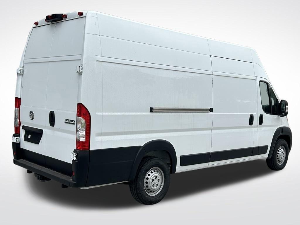 new 2024 Ram ProMaster 3500 car, priced at $51,637