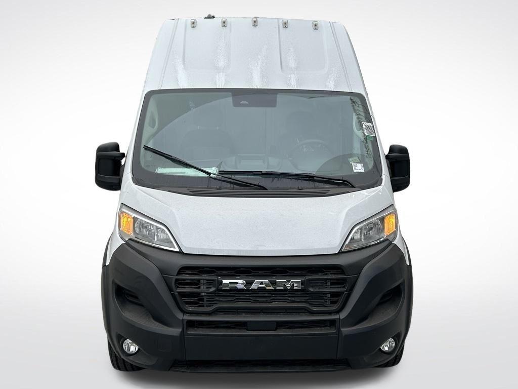 new 2024 Ram ProMaster 3500 car, priced at $51,637