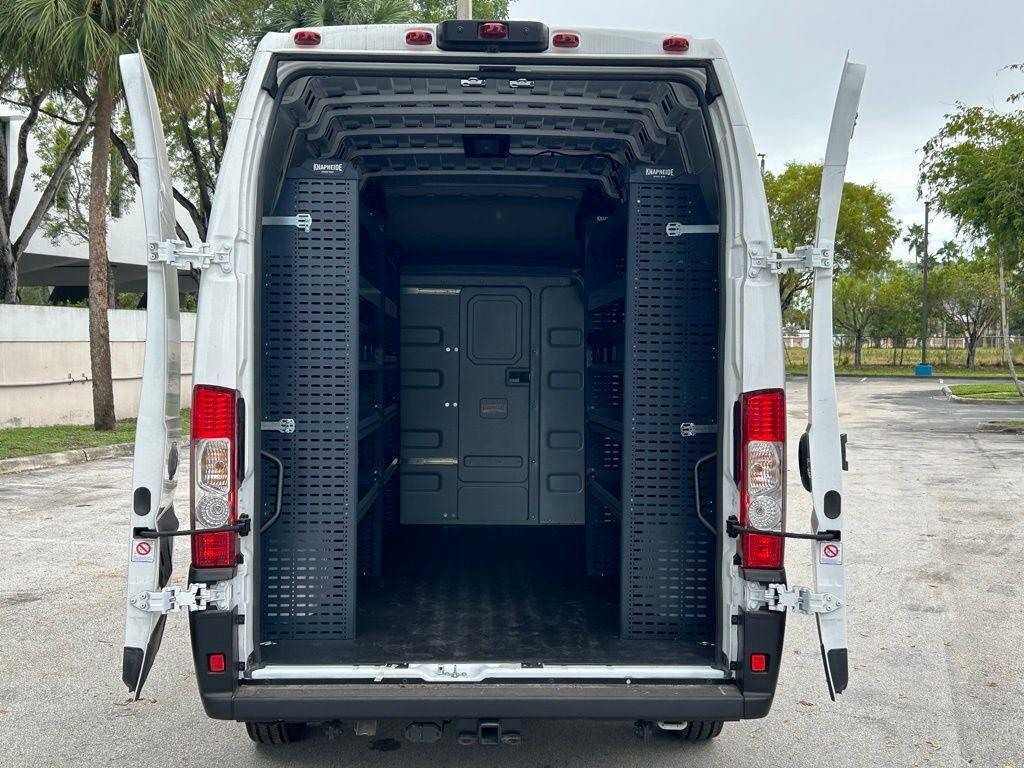 new 2024 Ram ProMaster 3500 car, priced at $51,637