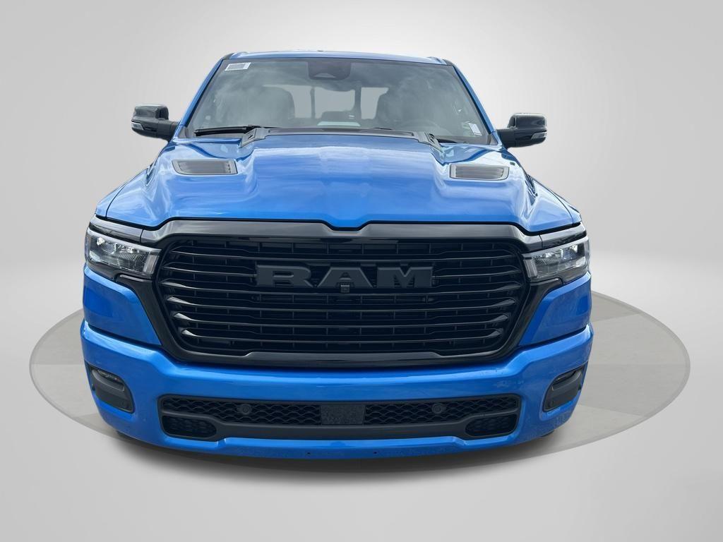new 2026 Ram 1500 car, priced at $62,348
