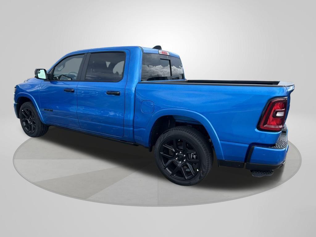 new 2026 Ram 1500 car, priced at $62,348