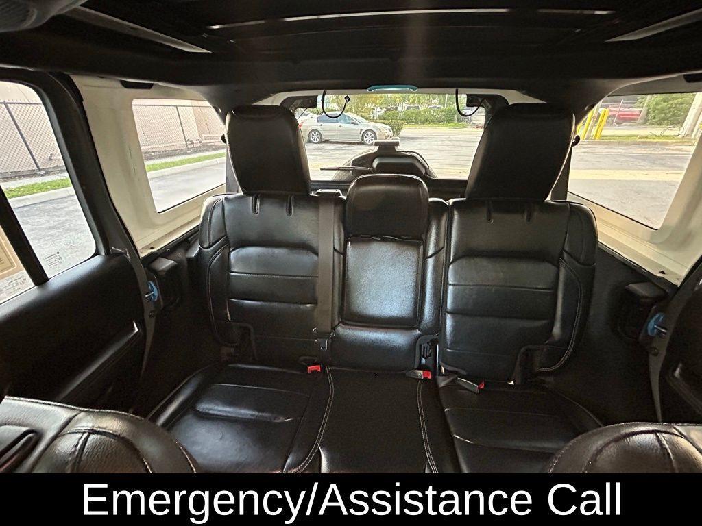 used 2021 Jeep Wrangler Unlimited car, priced at $30,372