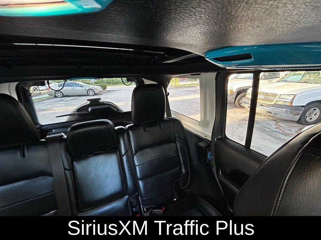 used 2021 Jeep Wrangler Unlimited car, priced at $30,372