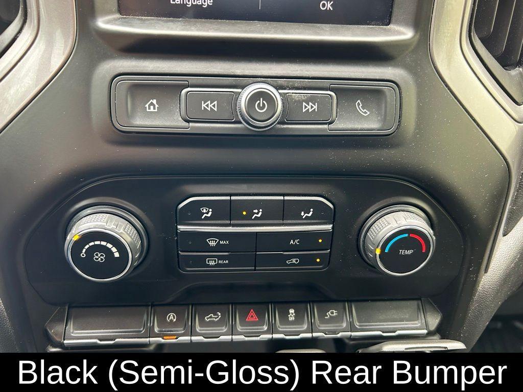 used 2021 Chevrolet Silverado 1500 car, priced at $23,153