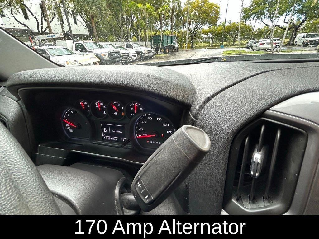 used 2021 Chevrolet Silverado 1500 car, priced at $23,153