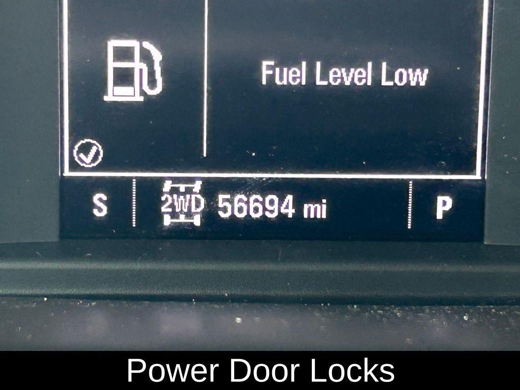 used 2021 Chevrolet Silverado 1500 car, priced at $23,153