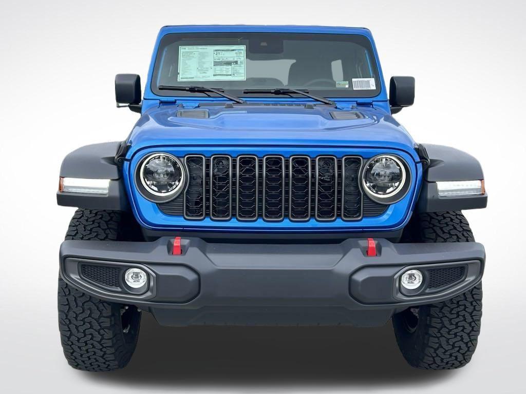 new 2024 Jeep Wrangler car, priced at $44,607