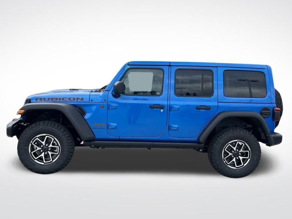 new 2024 Jeep Wrangler car, priced at $44,607