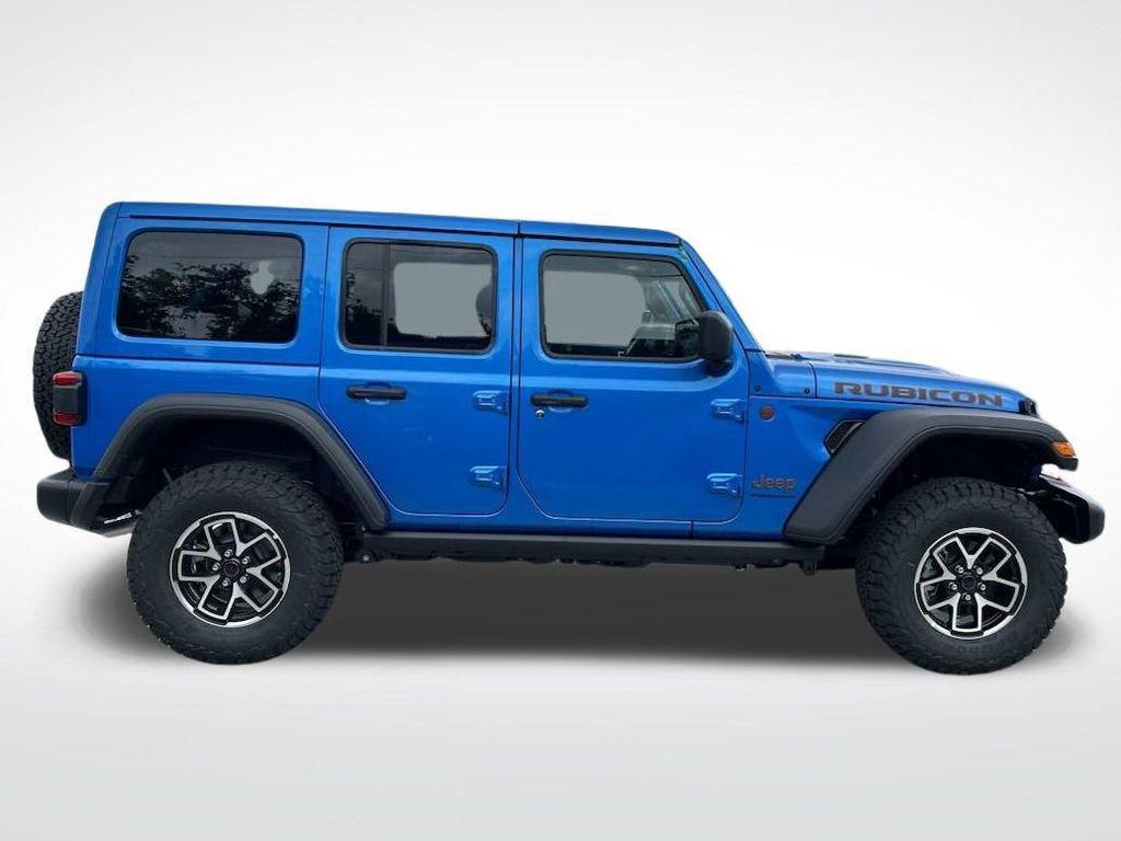 new 2024 Jeep Wrangler car, priced at $44,607