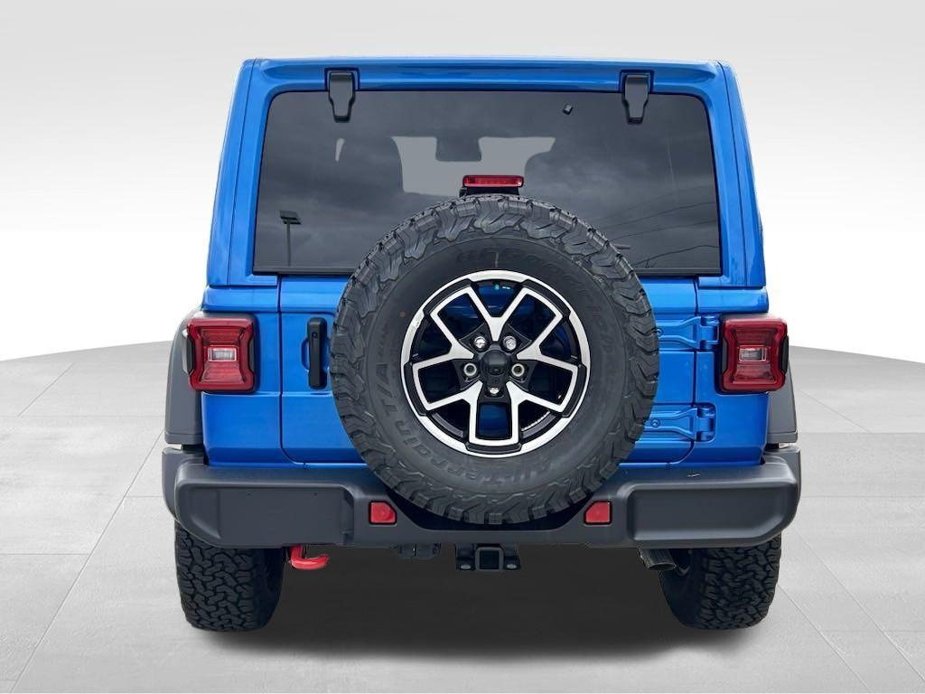 new 2024 Jeep Wrangler car, priced at $54,680