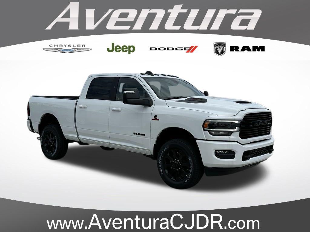 new 2024 Ram 2500 car, priced at $67,059