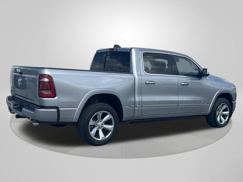 used 2022 Ram 1500 car, priced at $45,000