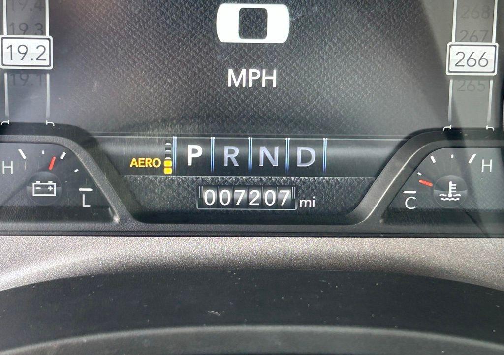 used 2022 Ram 1500 car, priced at $45,000